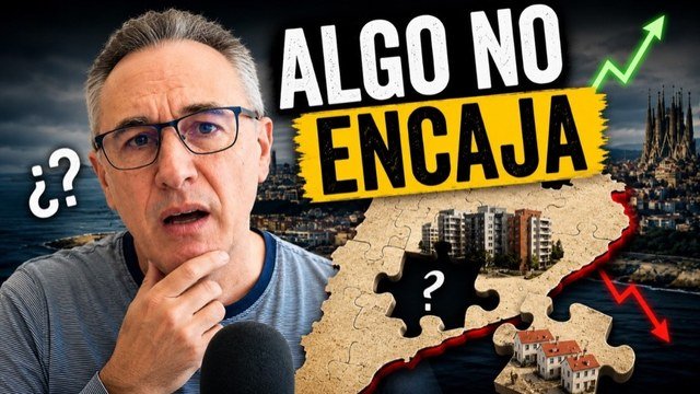 Miniatura del vídeo: CATALUÑA va al CONTRARIO que el Resto