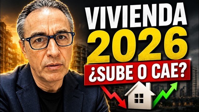Miniatura del vídeo: Algo Está Cambiando en el Mercado Inmobiliario 2026