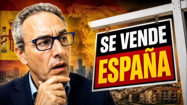 Miniatura del vídeo: Lo que NADIE te EXPLICA sobre la INVERSIÓN EXTRANJERA en ESPAÑA