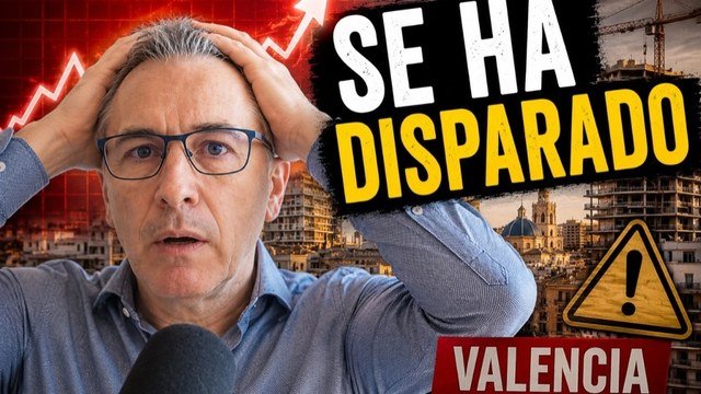 Miniatura del vídeo: Lo de Valencia ya NO ES NORMAL (HONESTAMENTE)