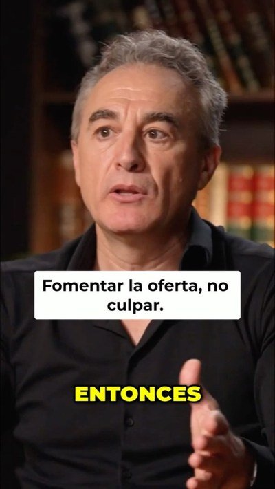 Miniatura del short: Política de Vivienda: Incentivos vs. Culpables