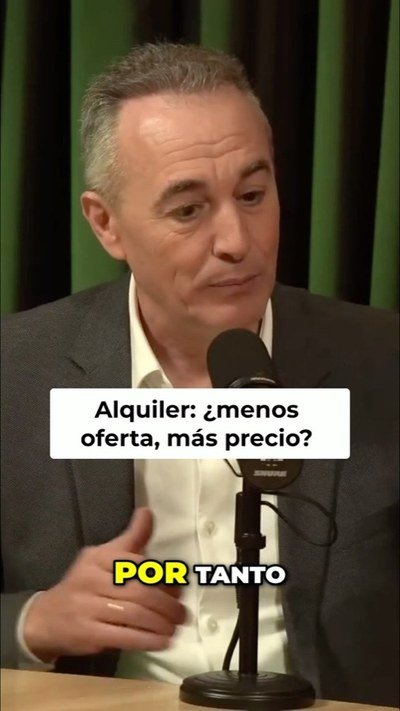 Miniatura del short: Aumento Poblacional y Escasez de Vivienda